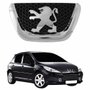 Emblema Grade Peugeot 307 2007 Até 2012