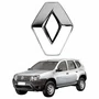 Emblema Grade Radiador Renault Duster 2012 Até 2019