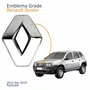 Emblema Grade Radiador Renault Duster 2012 Até 2019