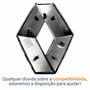 Emblema Grade Radiador Renault Duster 2012 Até 2019