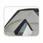 Emblema Grade Renault Clio 2003 Até 2012 Sedan 2003 Até 2009 Cromado Com Base