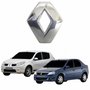 Emblema Grade Renault Sandero 2008 Até 2014 Logan 2011 Até 2014