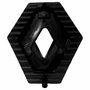Emblema Grade Renault Sandero Stepway 2008 Até 2014 Megane 2006 Até 2012 Com Base