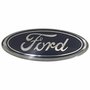 Emblema Grade Tampa Traseira Ford Ecosport 2013 Até 2021