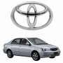 Emblema Grade Toyota Corolla 2003 Até 2008
