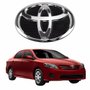 Emblema Grade Toyota Corolla 2009 Até 2014