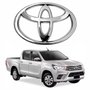 Emblema Grade Toyota Hilux Srv 2016 Até 2020
