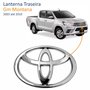 Emblema Grade Toyota Hilux Srv 2016 Até 2020