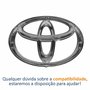 Emblema Grade Toyota Hilux Srv 2016 Até 2020