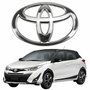 Emblema Grade Toyota Yaris 2018 2019 2020 2021 2022