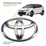 Emblema Grade Toyota Yaris 2018 2019 2020 2021 2022