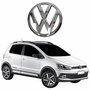 Emblema Grade Vw Crossfox 2015 Até 2021
