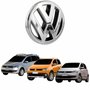 Emblema Grade Vw Fox Crossfox Spacefox 2011 2012 2013 2014