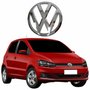 Emblema Grade Vw Fox 2015 Até 2021
