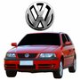 Emblema Grade Vw Gol G3 1999 Até 2005