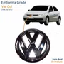 Emblema Grade Vw Gol G5 2008 Até 2012