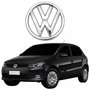 Emblema Grade Vw Gol G6 2012 2013 2014 2015 2016