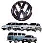 Emblema Grade Vw Gol Saveiro Polo Voyage 2008 Até 2012 Kombi 2009 Até 2012