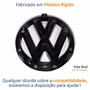 Emblema Grade Vw Gol Saveiro Polo Voyage 2008 Até 2012 Kombi 2009 Até 2012