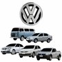 Emblema Grade Vw Gol Saveiro Polo Voyage 2008 Até 2012 Kombi 2009 Até 2012