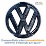 Emblema Grade Vw Jetta 2011 2012 2013 2014