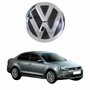 Emblema Grade Vw Jetta 2015 Até 2021