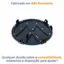 Emblema Grade Vw Nivus 2019 Até 2025