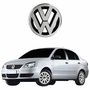 Emblema Grade Vw Polo 2008 2009 2010 2011 2012
