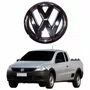 Emblema Grade Vw Saveiro 2008 Até 2012