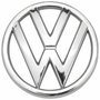 Emblema Grade Vw Saveiro Cross G5 2009 Até 2014