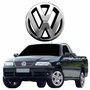 Emblema Grade Vw Saveiro G3 1999 Até 2005