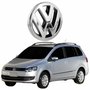 Emblema Grade Vw Spacefox 2011 2012 2013 2014