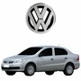 Emblema Grade Vw Voyage 2008 2009 2010 2011 2012