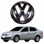 Emblema Grade Vw Voyage 2008 Até 2012