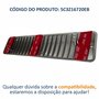 Emblema Lateral Ford f-250 - Escrito F-250 XLR SUPER DUTY