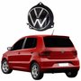 Emblema Maçaneta Tampa Traseira Fox 2017 Até 2025