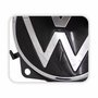 Emblema Maçaneta Tampa Traseira Vw Saveiro 2023 2024