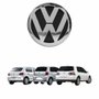 Emblema Porta Malas Vw Fox 2006 Até 2014 Gol G5 2008 Até 2012 Golf 2008 Até 2013