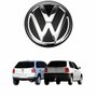 Emblema Porta Malas Vw Gol G3 1999 Até 2005 Gol G4 2005 2006 2007 2008