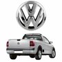 Emblema Porta Malas Vw Saveiro G6 2013 2014 2015 2016