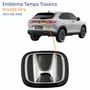 Emblema Tampa Traseira Honda Hrv 2022 Até 2026 Completo