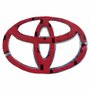 Emblema Porta Malas Toyota Corolla 2009 Até 2019