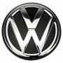 Emblema Porta Malas Vw Gol G3 1999 Até 2005 Gol G4 2005 2006 2007 2008