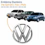 Emblema Vw Gol G4 2005 Até 2008 Fox 2003 Até 2010 Polo 2003 Até 2006