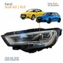 Farol Principal Audi A3 RS3 2016 2017 2018 2019 Lado Esquerdo Motorista