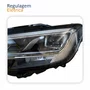 Farol Principal Audi A3 RS3 2016 2017 2018 2019 Lado Esquerdo Motorista
