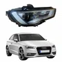 Farol Principal Audi A3 Sportback 2012 2013 2014 2015 Bi-Xenon Lado Direito Passageiro