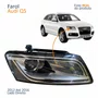 Farol Principal Audi Q5 2012 2013 2014 2015 2016 Lado Direito Passageiro