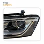 Farol Principal Audi Q5 2012 2013 2014 2015 2016 Lado Esquerdo Motorista