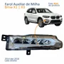 Farol Auxiliar De Milha Bmw X1 X3 2014 2015 2016 2017 2018 Lado Direito Passageiro